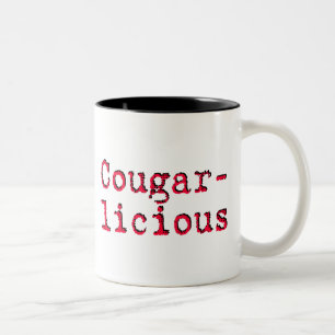 Caneca De Café Em Dois Tons Puma-licious