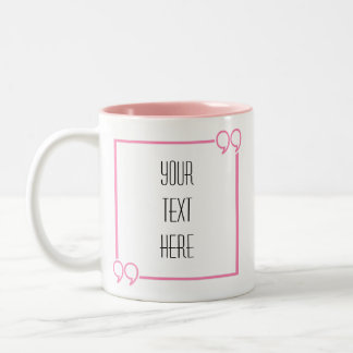 Caneca De Café Em Dois Tons Quadro Artístico Crie Sua Própria Toca De Café De 