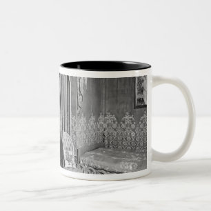 Caneca De Café Em Dois Tons Quarto que pertence a Jeanne Lanvin c.1920-25