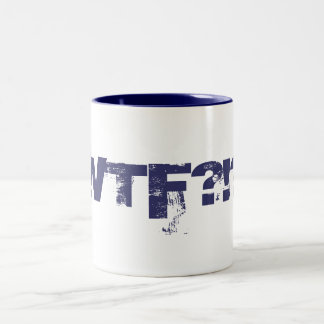 Caneca De Café Em Dois Tons Que…