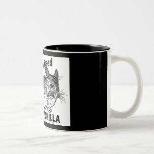 Caneca De Café Em Dois Tons Queijos da China