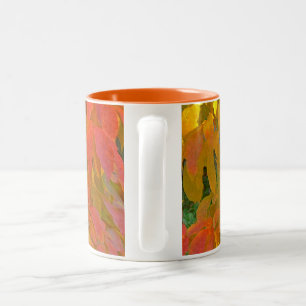 CANECA DE CAFÉ EM DOIS TONS "QUEIMAR SAÍDAS EM CORES SUAVES" (FOTOGRAFIA. DIG.
