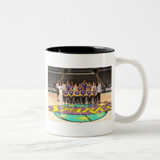 Caneca De Café Em Dois Tons R.Hill