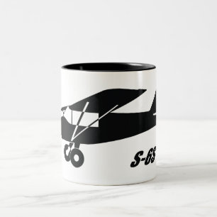 CANECA DE CAFÉ EM DOIS TONS RANS S-6S
