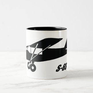 CANECA DE CAFÉ EM DOIS TONS RANS S-6S