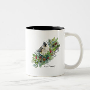 Caneca De Café Em Dois Tons Rato-de-cabeça-dura