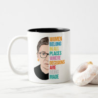 RBG notório, RBG cita Ruth Bader Ginsburg