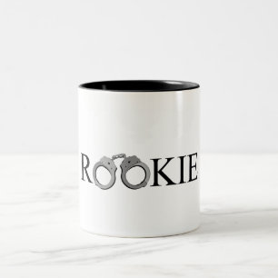 Caneca De Café Em Dois Tons Recruta
