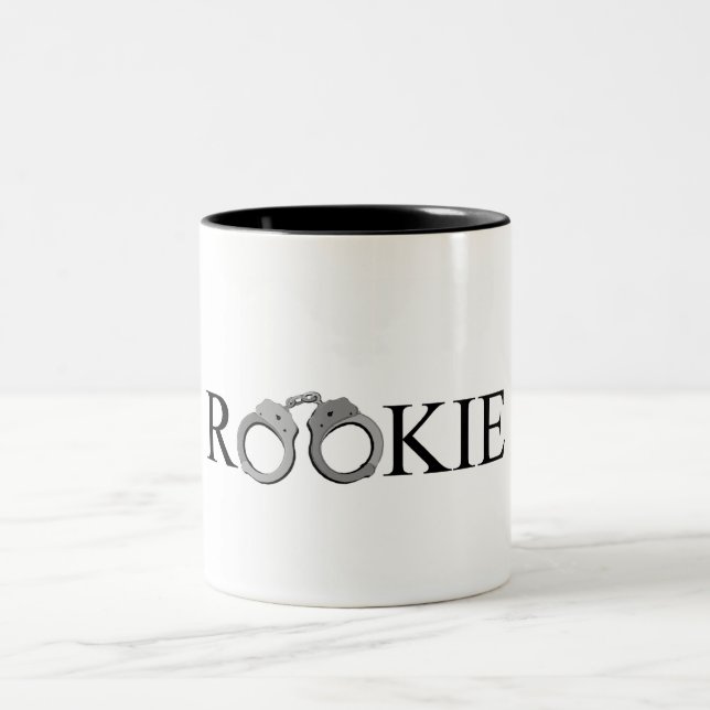 Caneca De Café Em Dois Tons Recruta (Centro)