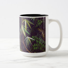 Caneca De Café Em Dois Tons Red Shoots Mug