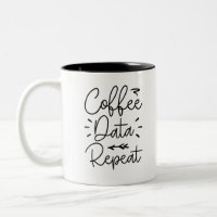 Repetição de Dados do Café