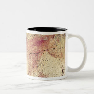 Caneca De Café Em Dois Tons Representação de um animal, c.15000 BC