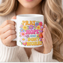 REZE ESPERE NÃO SE PREOCUPE Flores de São Padre Pi