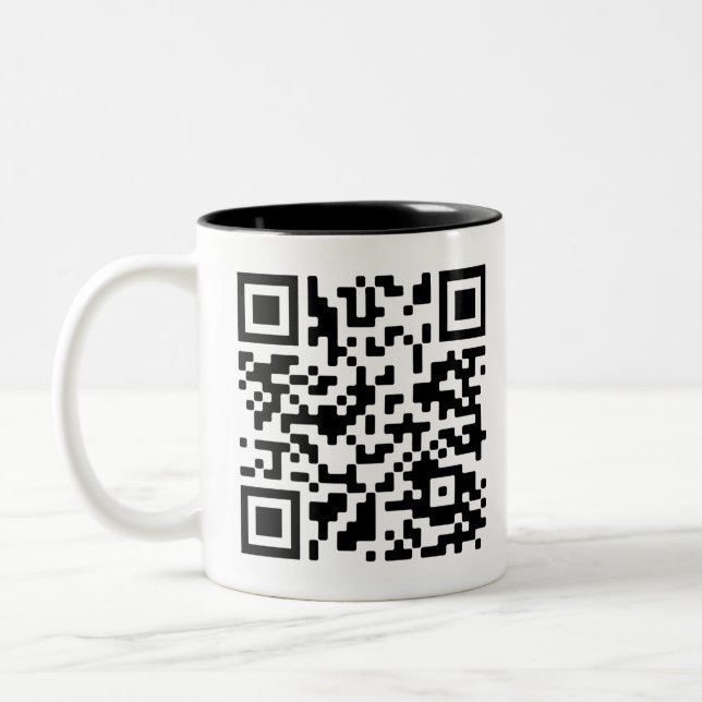 Caneca De Café Em Dois Tons Rick (Esquerda)