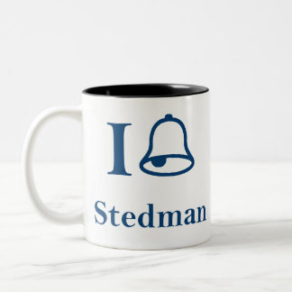Caneca De Café Em Dois Tons Ring Stedman