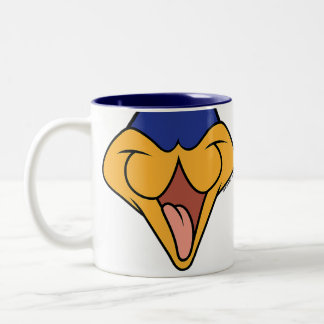 Caneca De Café Em Dois Tons ROAD RUNNNER™ Boca Grande