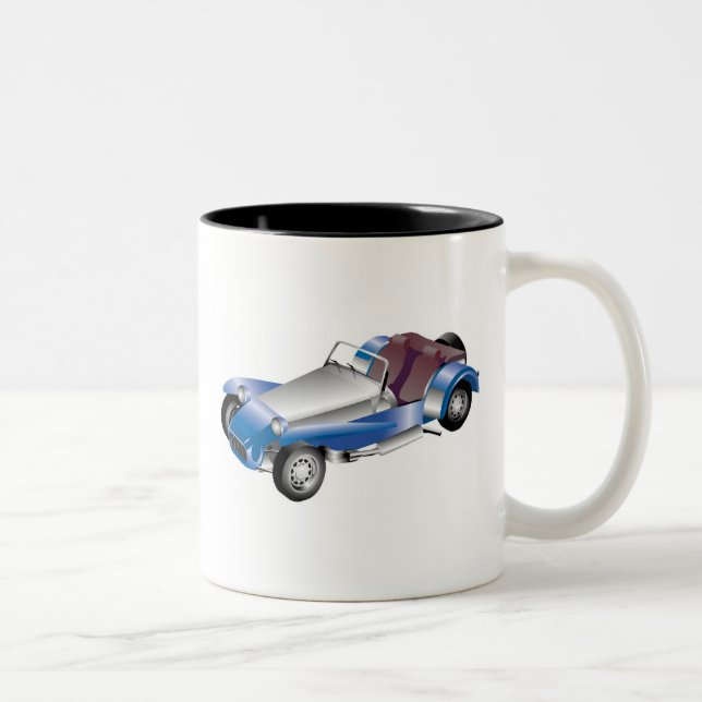 CANECA DE CAFÉ EM DOIS TONS ROADSTER (Direita)