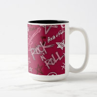 Rock & Roll Rock Star Red Coffee