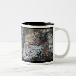Caneca De Café Em Dois Tons Rockface 59 Mug