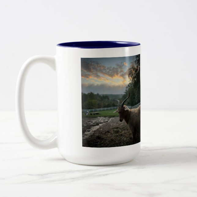 Caneca De Café Em Dois Tons Rogue Mug (Esquerda)