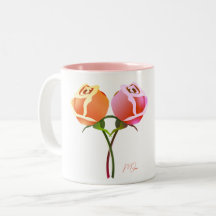 Rosa Mug