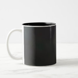 Caneca De Café Em Dois Tons Rosa Rosa Única