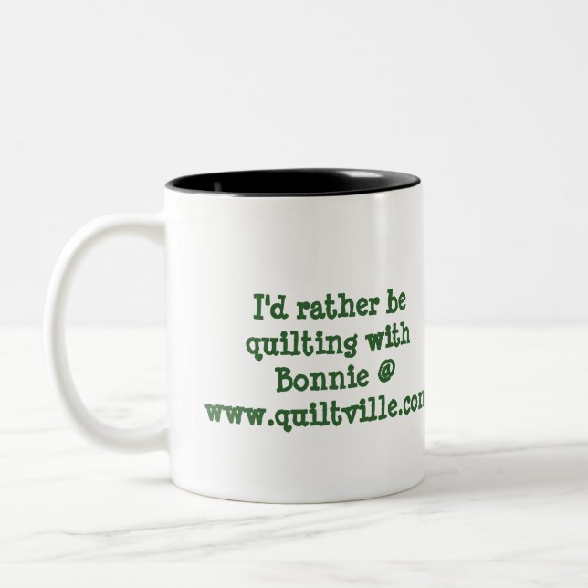 CANECA DE CAFÉ EM DOIS TONS RRCB (Esquerda)