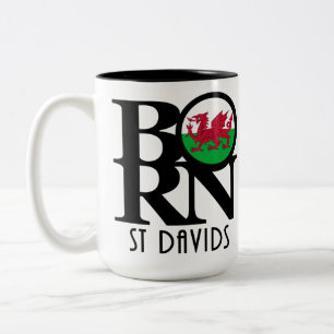 Caneca De Café Em Dois Tons Rua NASCER adianta 15oz