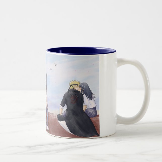 CANECA DE CAFÉ EM DOIS TONS S+S & N+H (Direita)