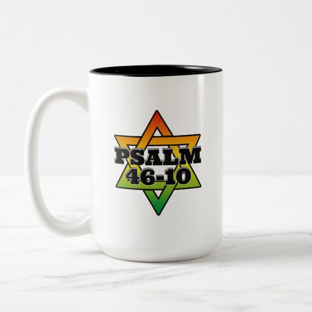 Caneca De Café Em Dois Tons Salm 46-10 - Caneca De Dois Tons (Esquerda)