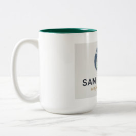 Caneca De Café Em Dois Tons San Family Cup