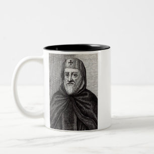 Caneca De Café Em Dois Tons Santo Efrem, o Sírio Mestre do Arrependimento Arte
