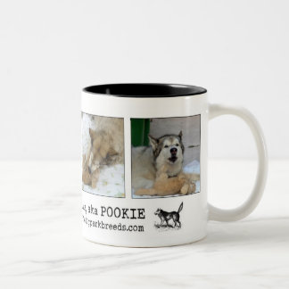 Caneca De Café Em Dois Tons Santo Malute de Kayla