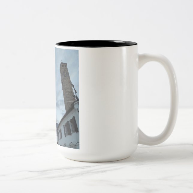 Caneca De Café Em Dois Tons Sarajevo Mug-Excelente ideia especial de presente  (Direita)