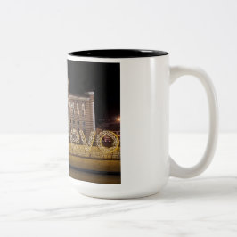 Caneca De Café Em Dois Tons Sarajevo Mug-Excelente ideia especial de presente 