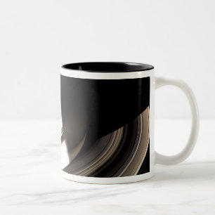 Caneca De Café Em Dois Tons Saturn 2