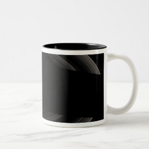 Caneca De Café Em Dois Tons Saturno 3