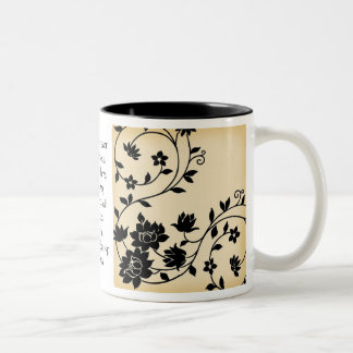 Caneca De Café Em Dois Tons Savor este Ambrosia