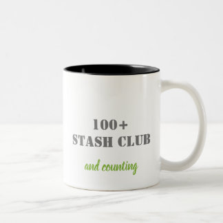 Caneca De Café Em Dois Tons Scalemates Mug - 100+ Stash Club