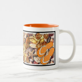 Caneca De Café Em Dois Tons Seashore