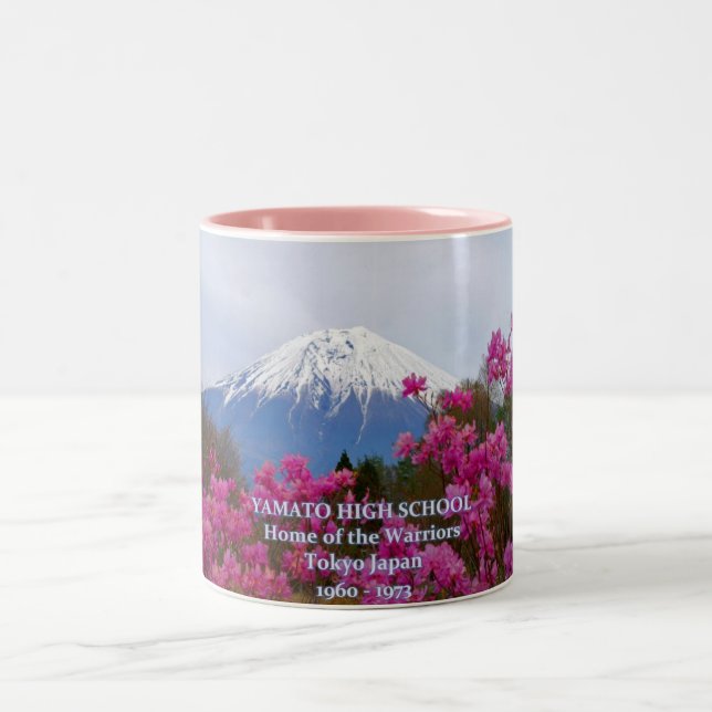 CANECA DE CAFÉ EM DOIS TONS SEGUNDO GRAU YAMATO (Centro)