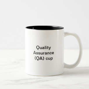 Caneca De Café Em Dois Tons Segurança de qualidade