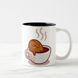 CANECA DE CAFÉ EM DOIS TONS SEM TALKIE ANTES DO CAFÉ