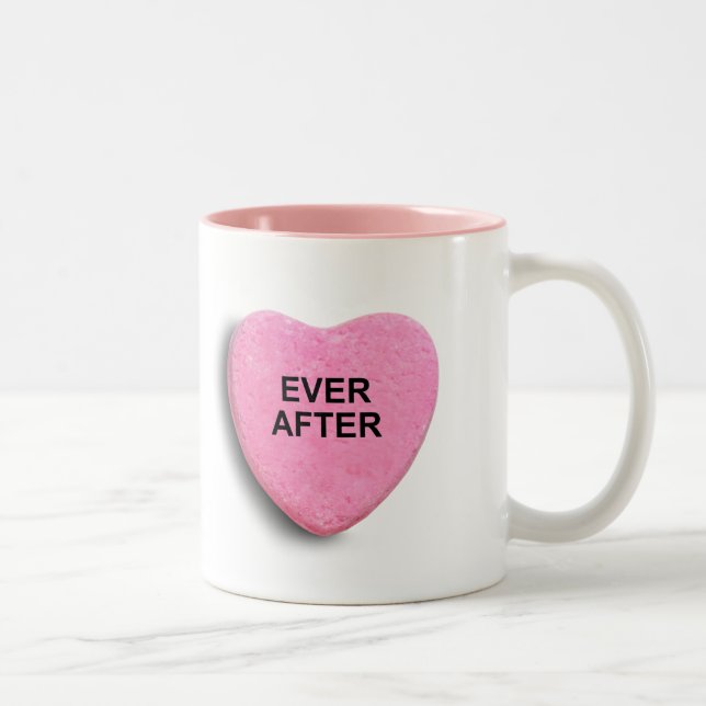 CANECA DE CAFÉ EM DOIS TONS SEMPRE EM SEGUIDA (Direita)