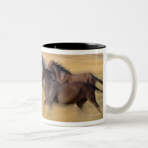 Caneca De Café Em Dois Tons Seneca, Oregon, EUA