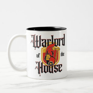 Caneca De Café Em Dois Tons Senhor da Câmara