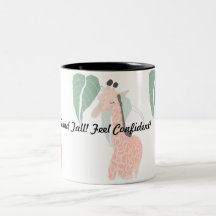 Sentir Confiança Mug