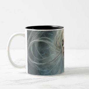 Caneca De Café Em Dois Tons Seraphim 020