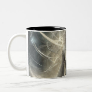 Caneca De Café Em Dois Tons Seraphim 025