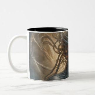 Caneca De Café Em Dois Tons Seraphim 064